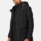 Parka Moose Knuckles  Valleyfield Noir