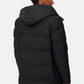 Parka Moose Knuckles  Valleyfield Noir de dos