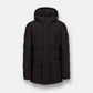 Moose Knuckles Parka Valleyfield Noir