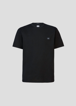 T-shirt C.P. Company 70/2 noir