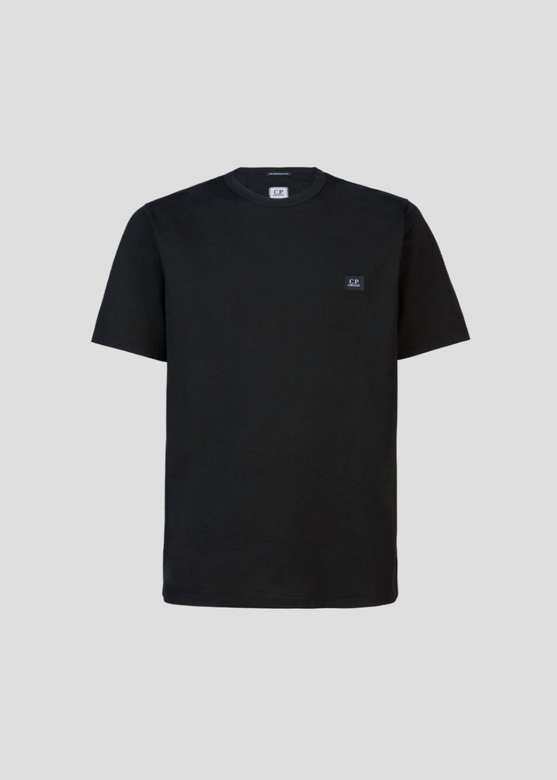 T-shirt C.P. Company 70/2 noir