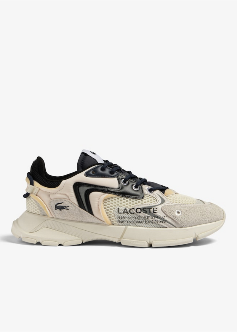 Sneakers Lacoste L003 Neo beige