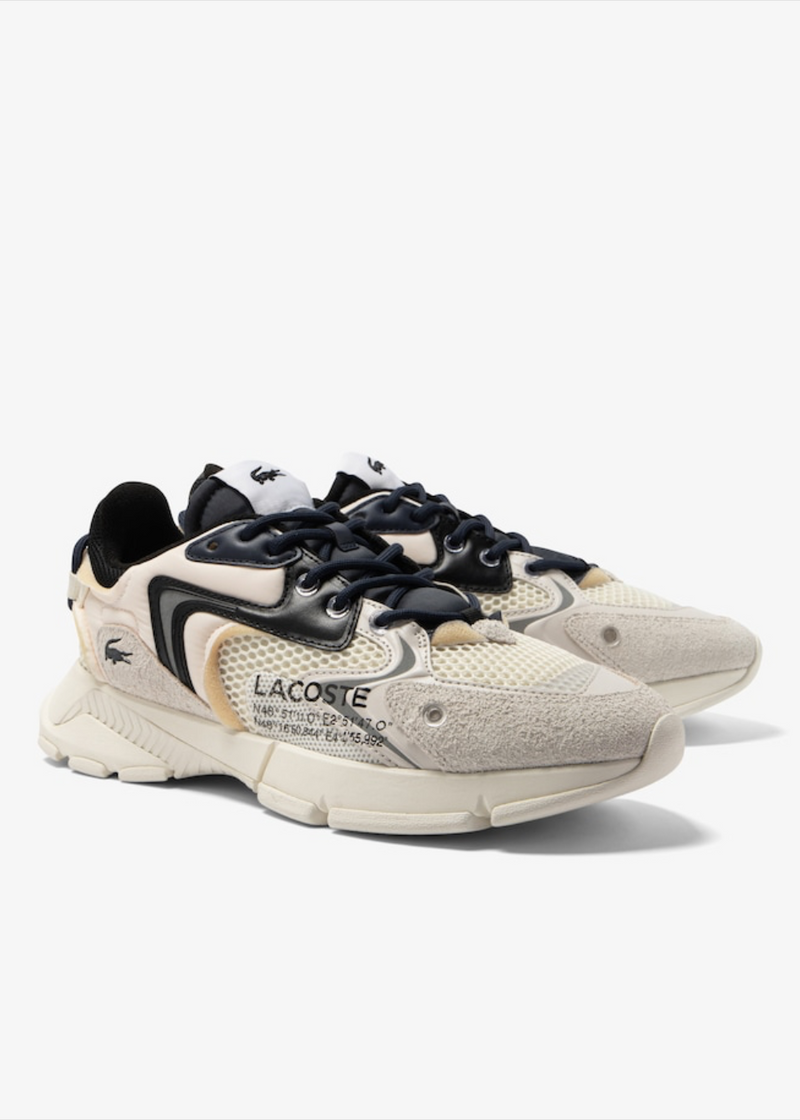 Sneakers Lacoste L003 Neo beige
