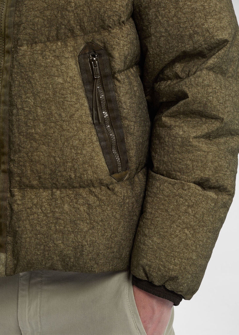 Veste C.P. Company Co-Ted Goggle Down Jacket