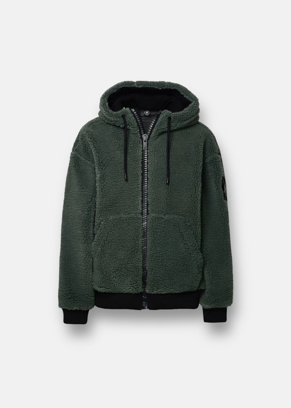 Veste Moose Knuckles Rumson Zip-up forrest hill