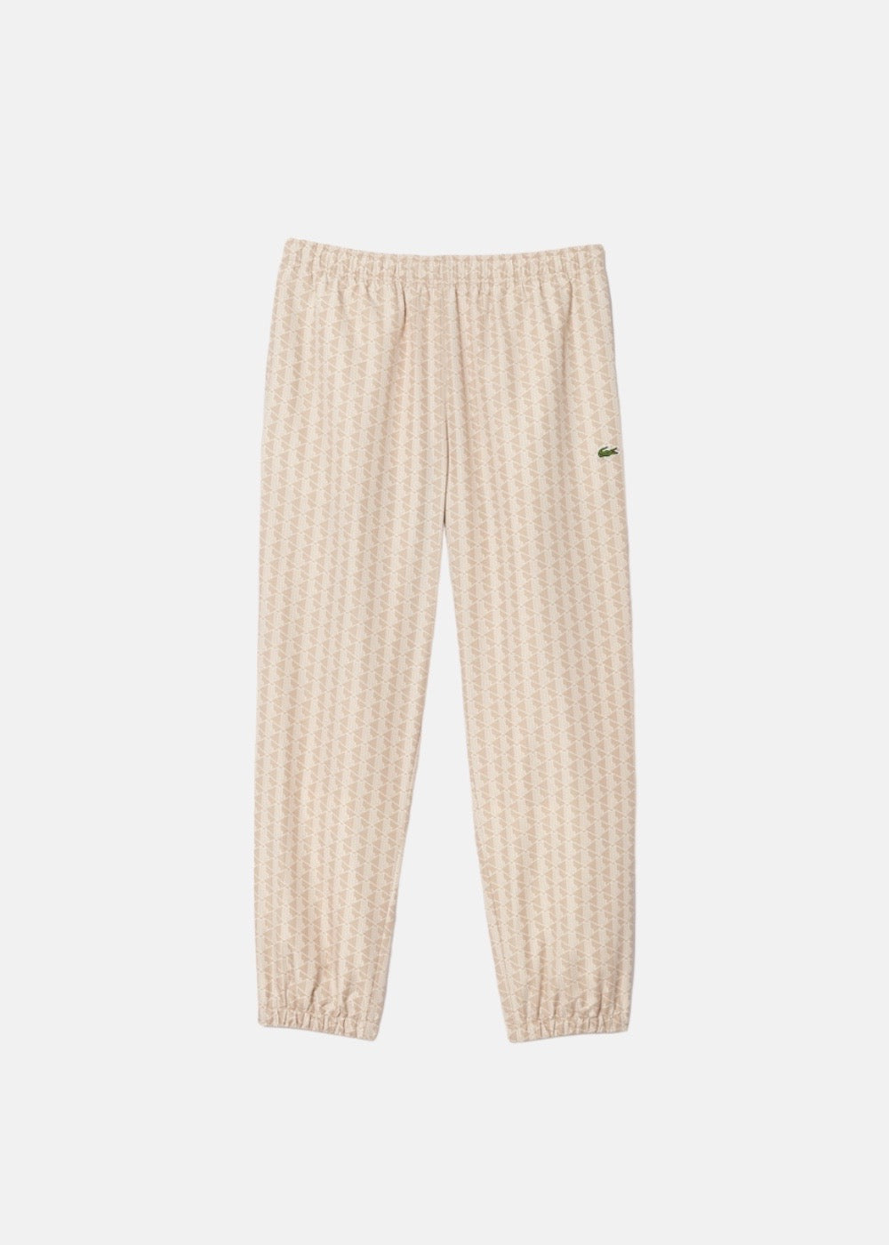 Pantalon de Survêtement  Monogramme Iconique - beige