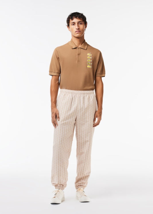 Pantalon de Survêtement  Monogramme Iconique - beige