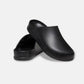 Dylan Burnished Clog - noir