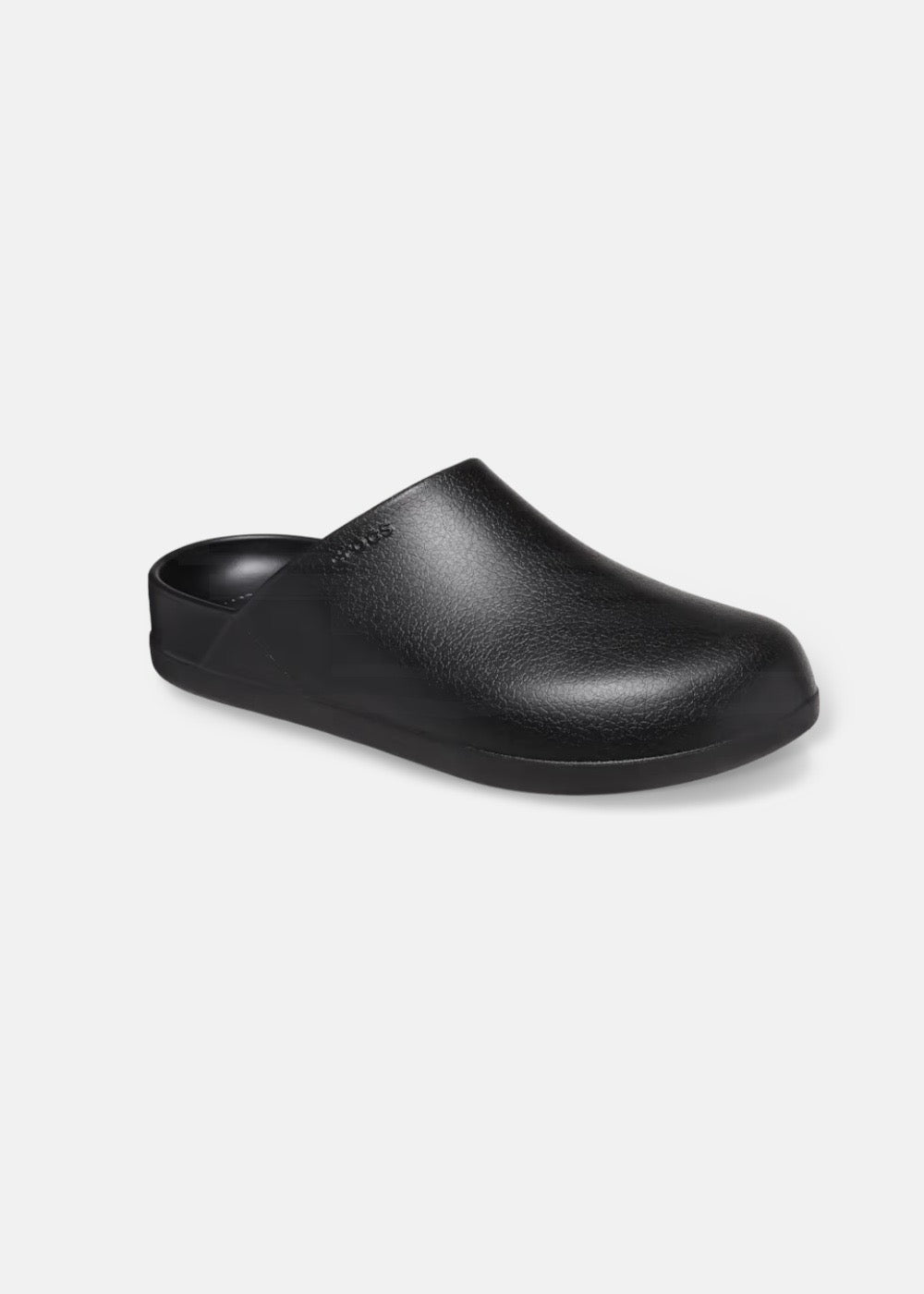 Dylan Burnished Clog - noir