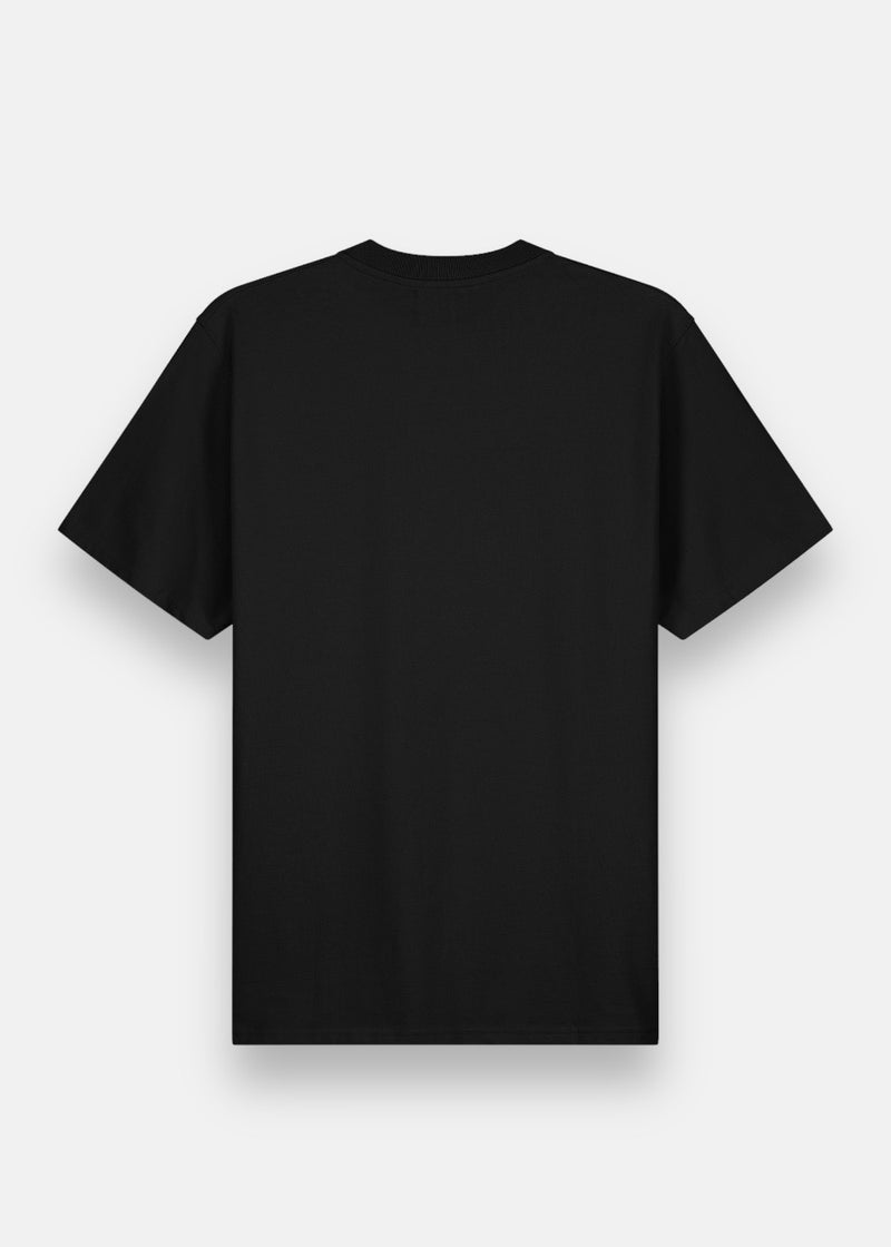 T-shirt Teo Arte noir