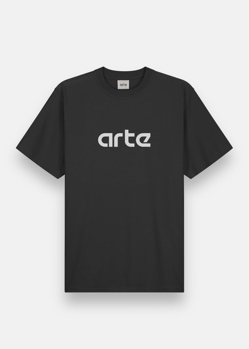T-shirt Teo Arte noir