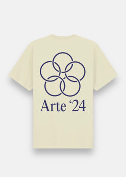T-shirt Arte Teo Back Rings