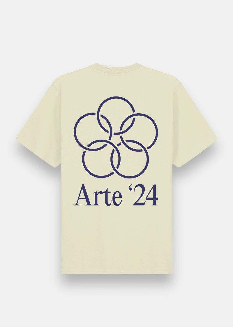 T-shirt Arte Teo Back Rings