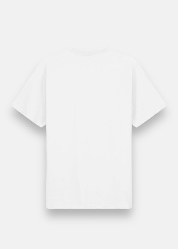 T-shirt Arte Teo Small Heart Blanc