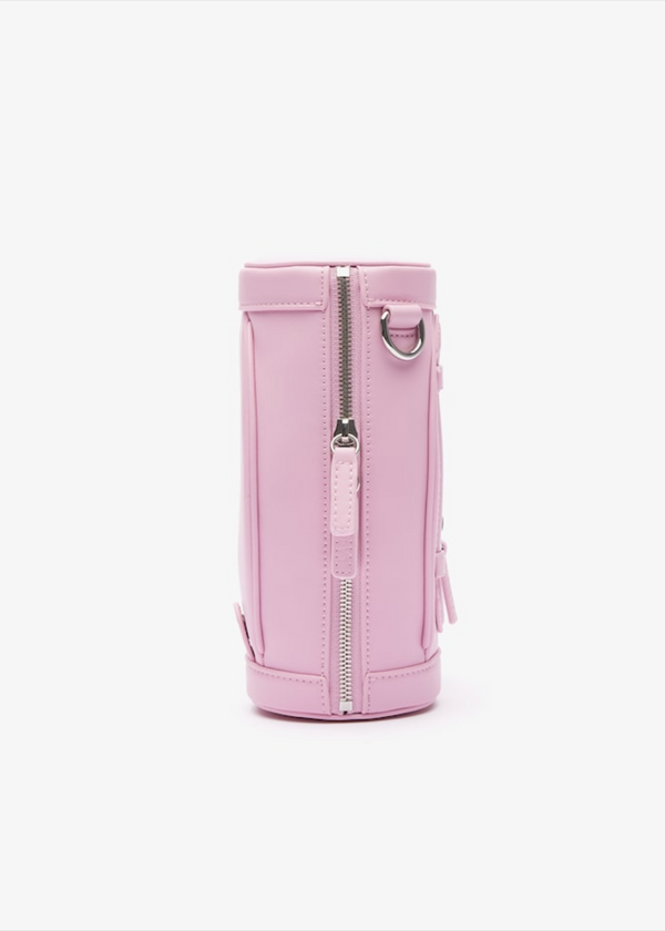 Sacoche bandouliere Lacoste golf rose
