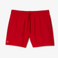 Short de bain - rouge