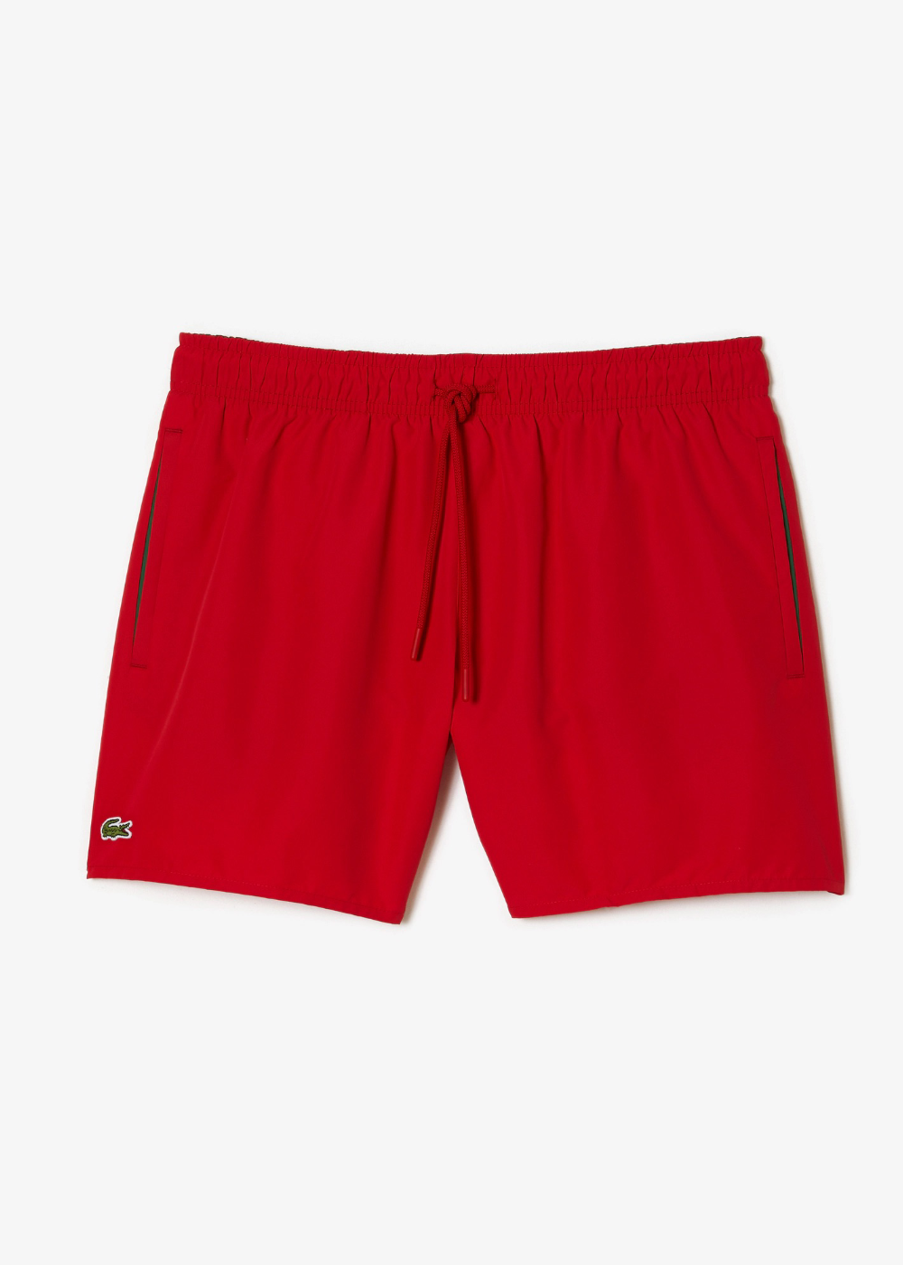 Short de bain - rouge