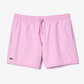 Short de bain - rose