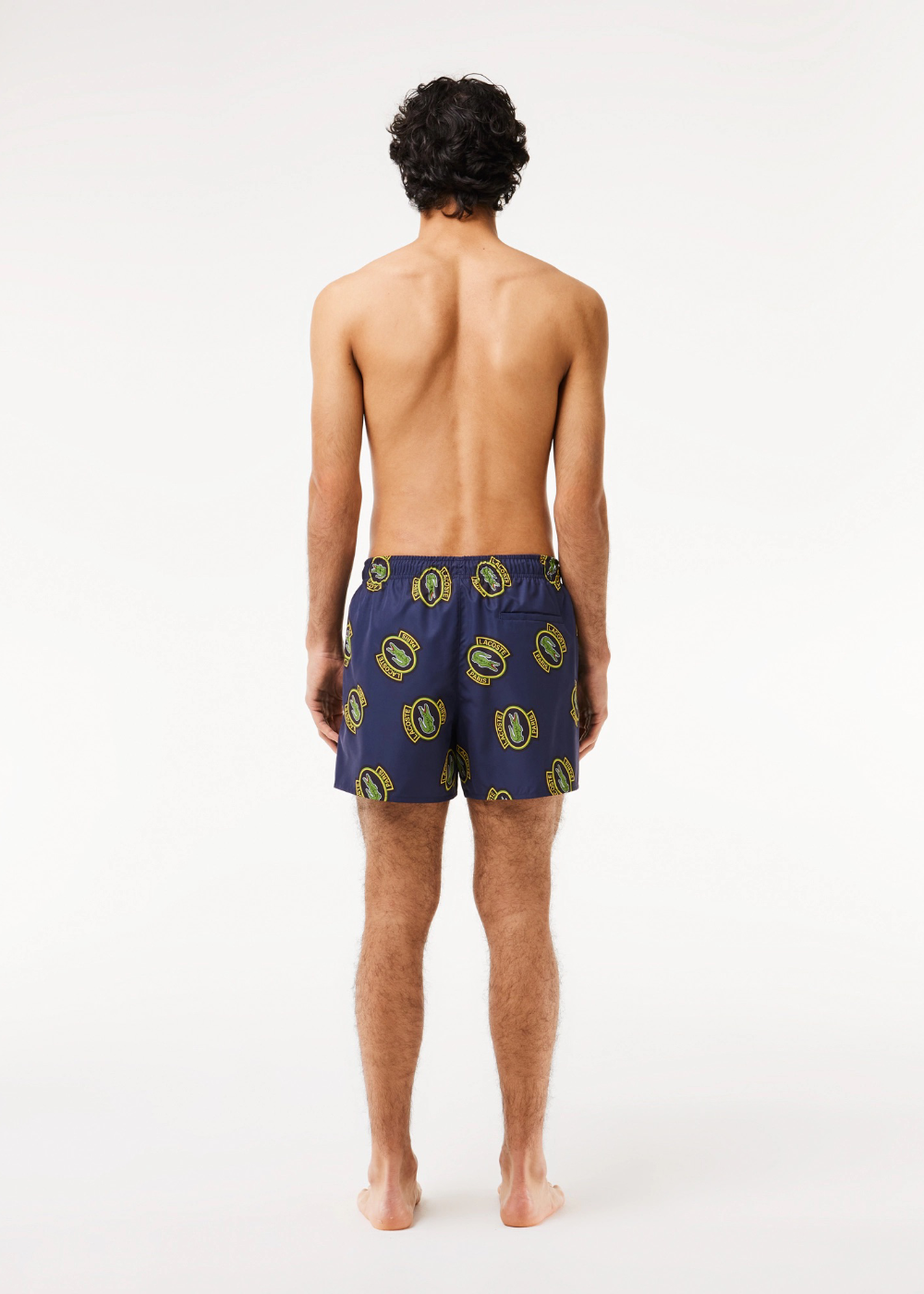 Short de bain golf