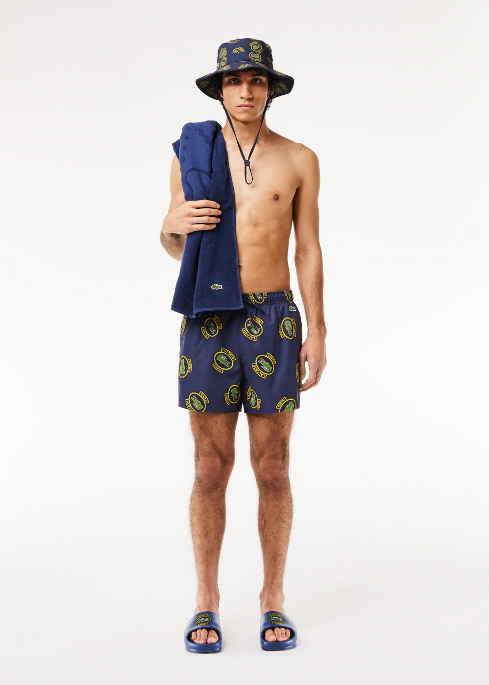 Short de bain golf