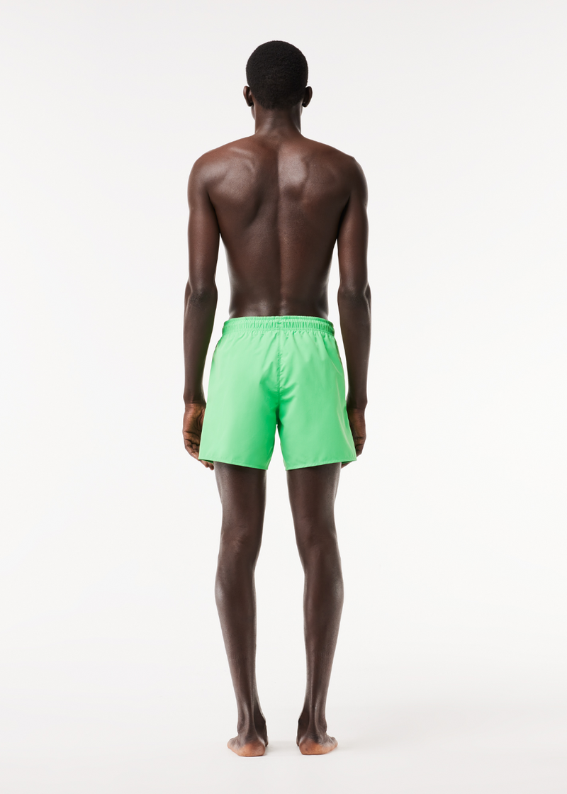 Short de bain - vert