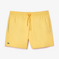 Short de bain - jaune