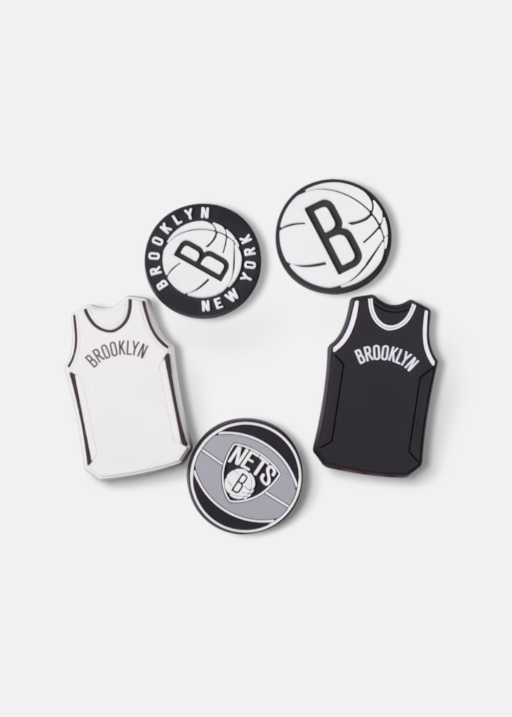 JIBBITZ NBA brooklyn nets