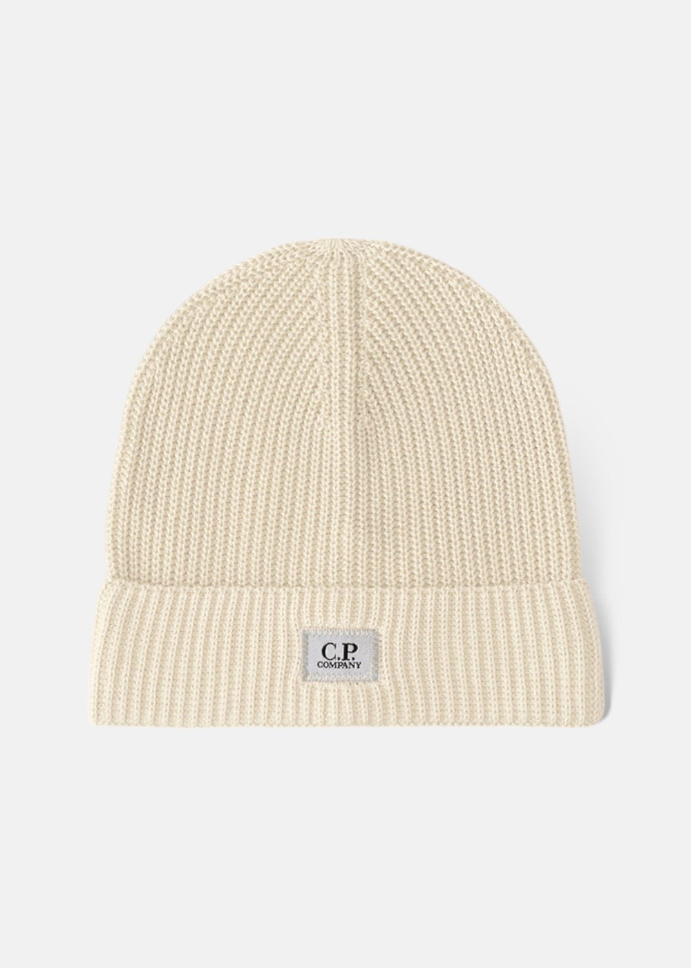 Bonnet petit logo - beige