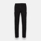 Pantalon cargo microreps - noir