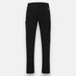 Pantalon cargo microreps - noir