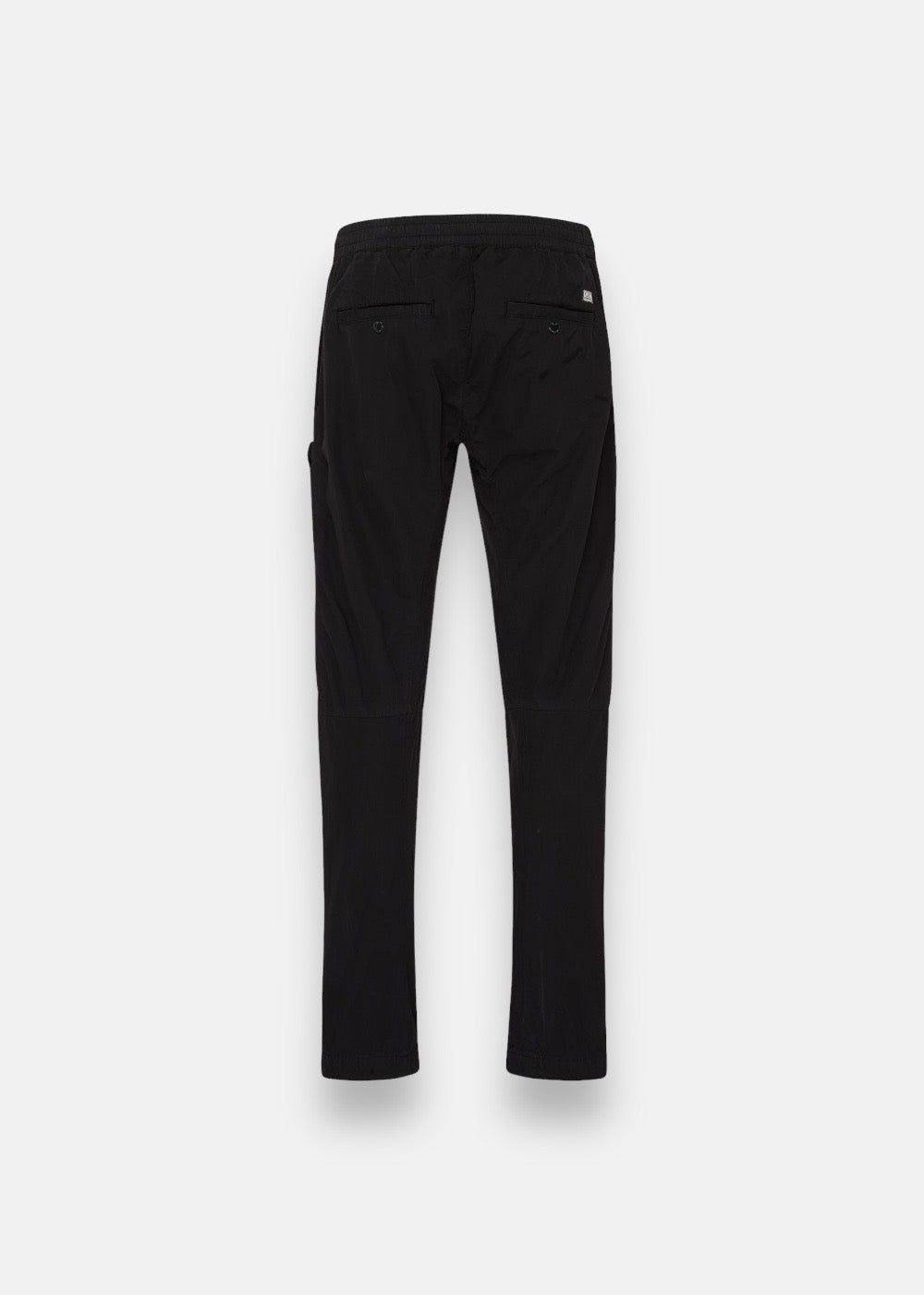 Pantalon cargo microreps - noir