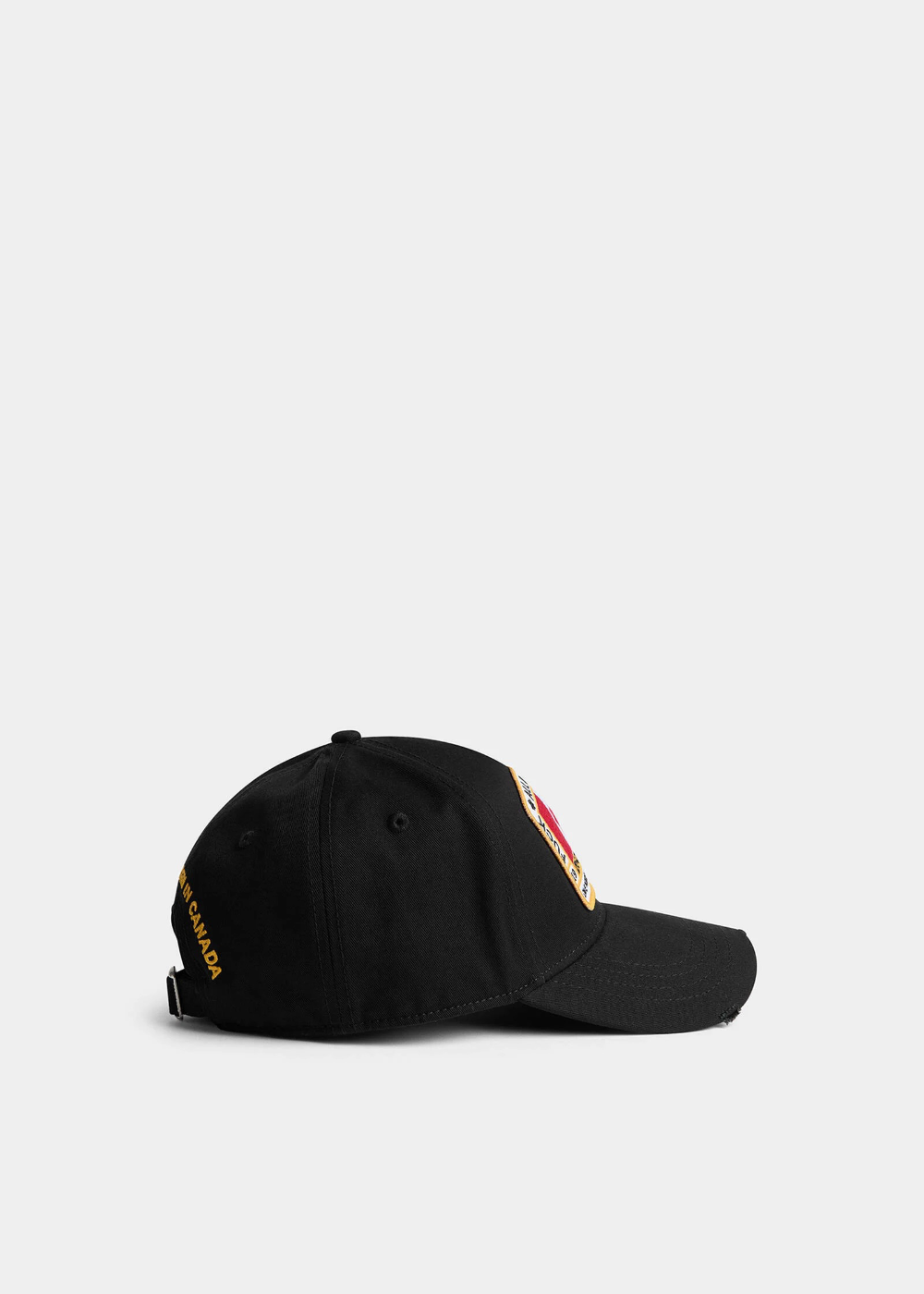 Casquette canadian flag