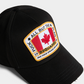 Casquette canadian flag