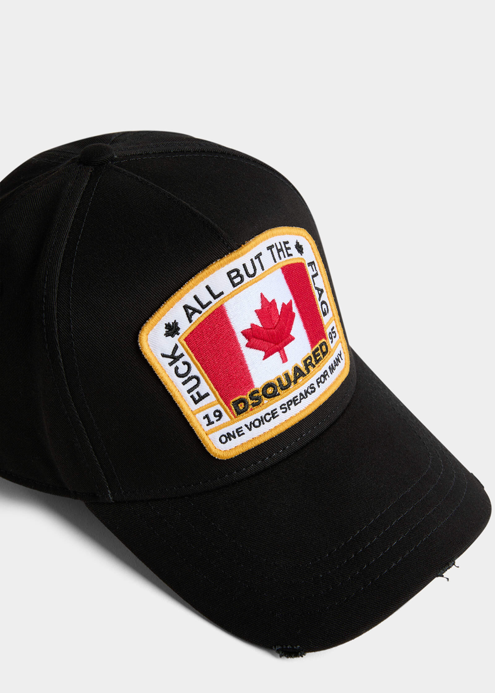 Casquette canadian flag