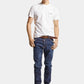 Jeans cool guy - Navy blue Clean Wash