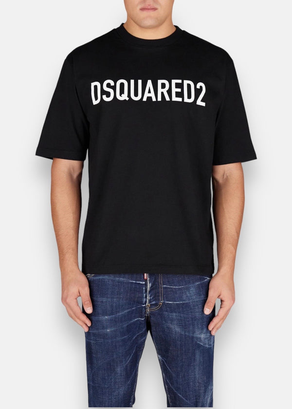 Loose Fit Tee Dsquared2