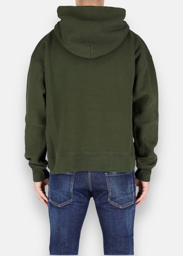 NYC Fit Hoodie Dsquared2