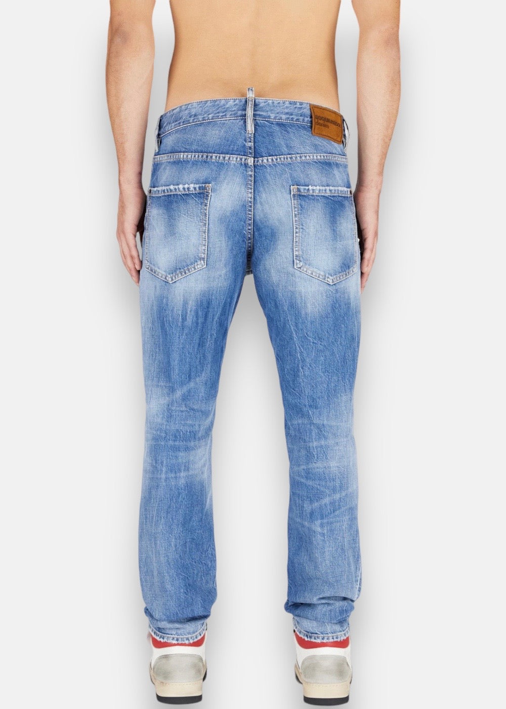 Jeans cool guy - bleu clair