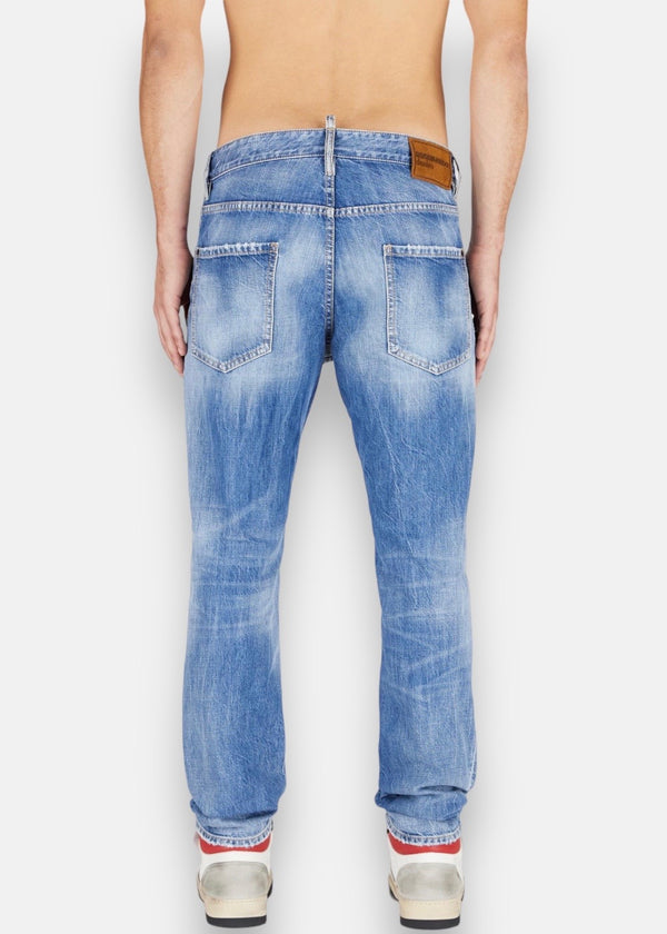 Jeans Dsquared2 Navy Blue Cool Guy
