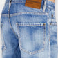 Jeans cool guy - bleu clair