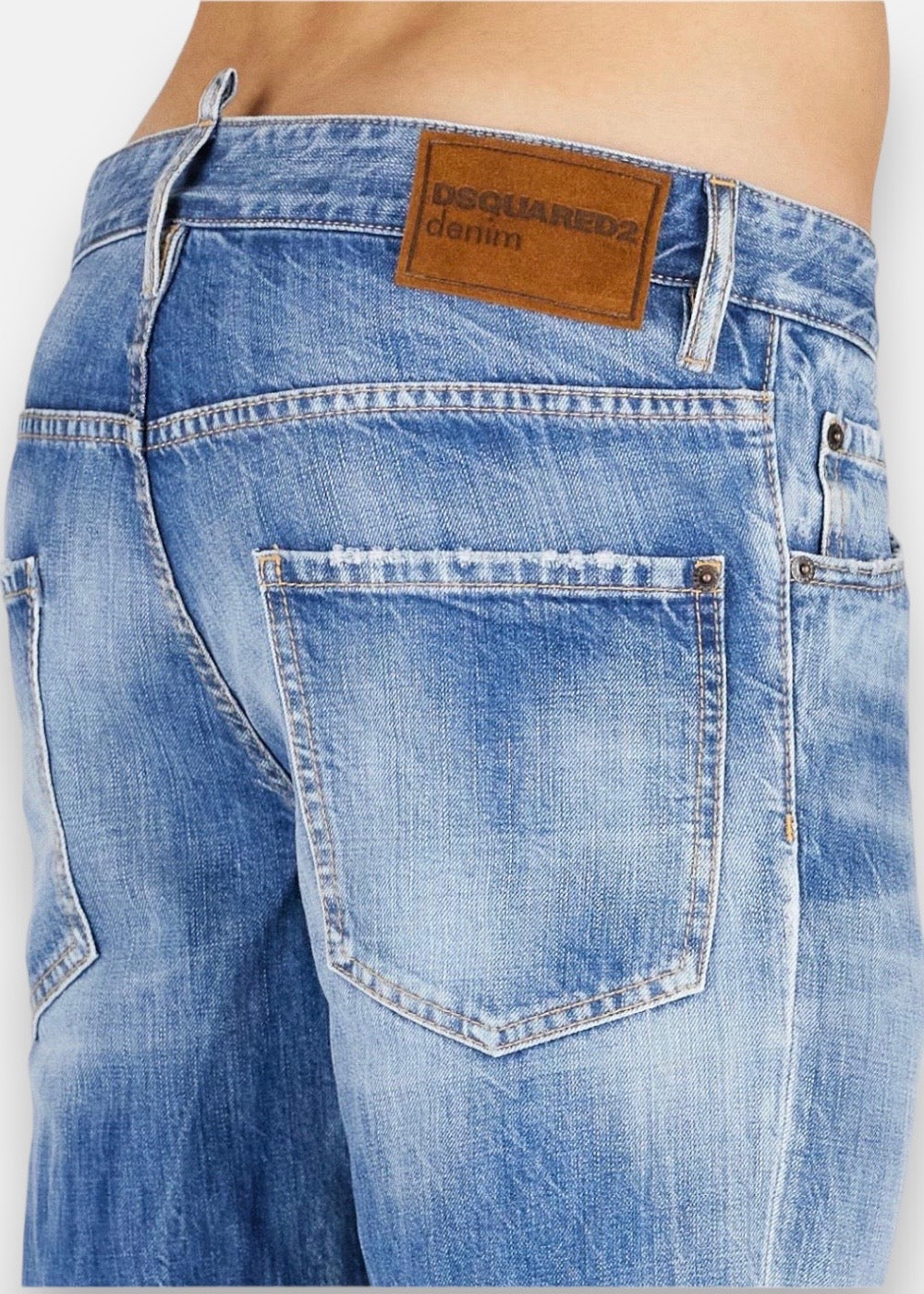 Jeans cool guy - bleu clair