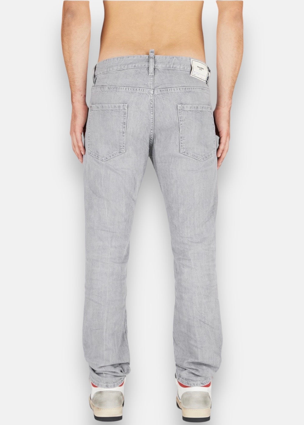 Jeans cool guy - gris