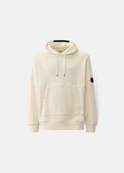 Sweat-shirt à capuche - blanc