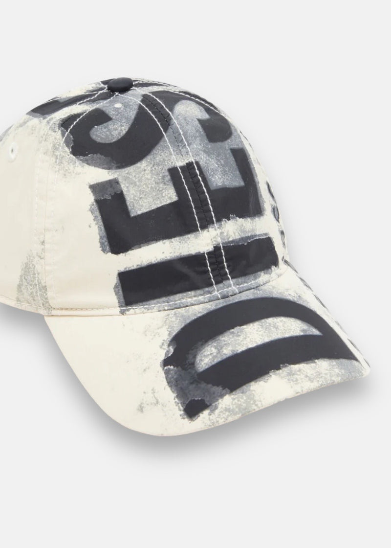 Casquette C-Ewan-Ny - Blanche