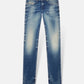 Jeans sleenker 1979 - Skinny - Bleu