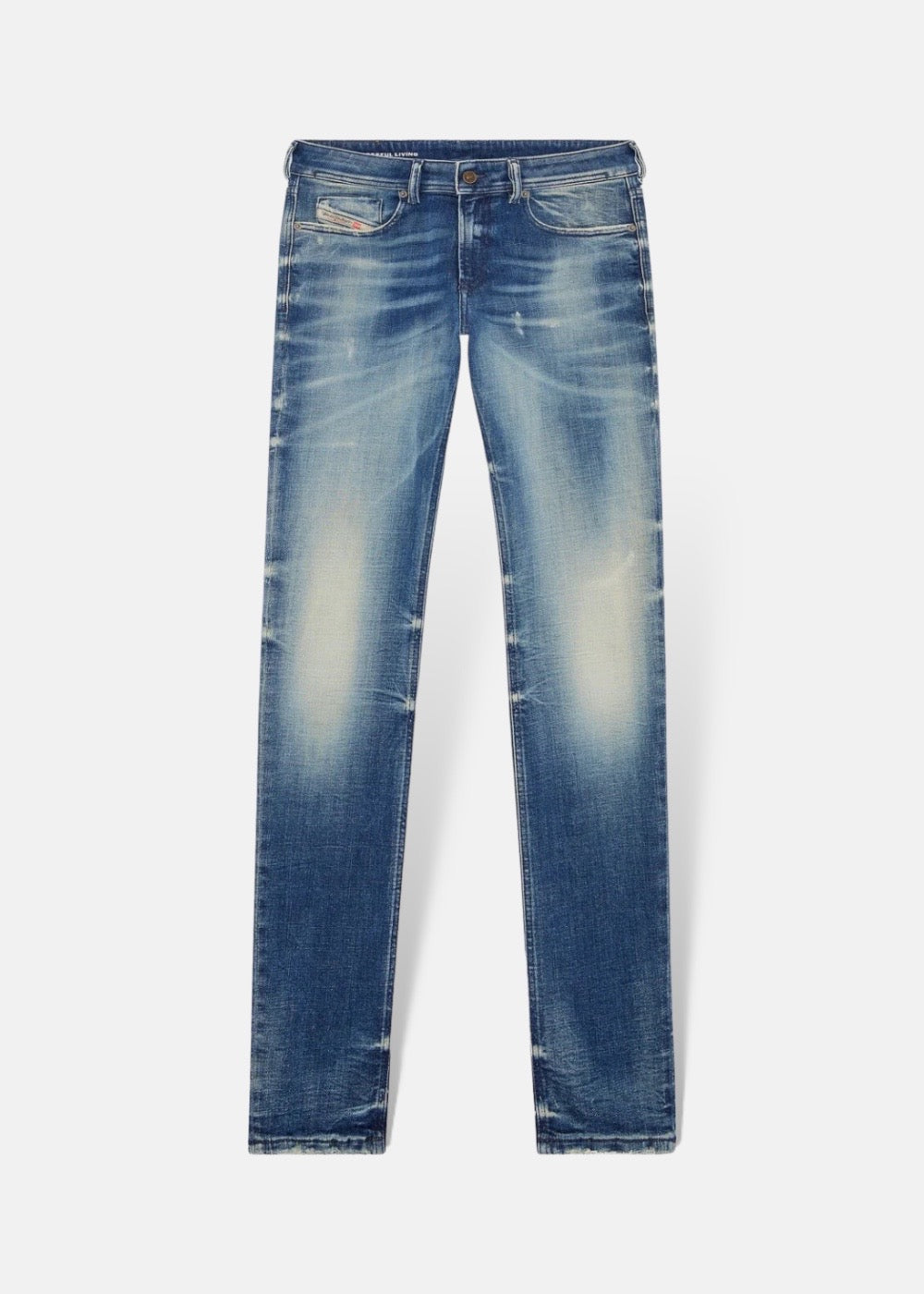 Jeans sleenker 1979 - Skinny - Bleu