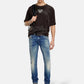 Jeans sleenker 1979 - Skinny - Bleu