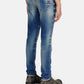 Jeans sleenker 1979 - Skinny - Bleu