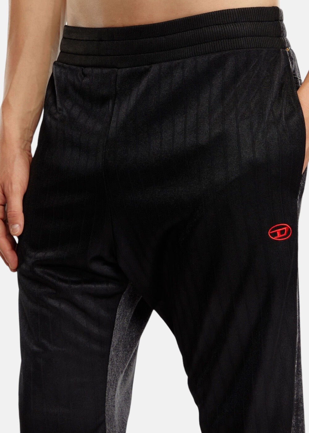 Pantalon flair P-ZAMP-VET