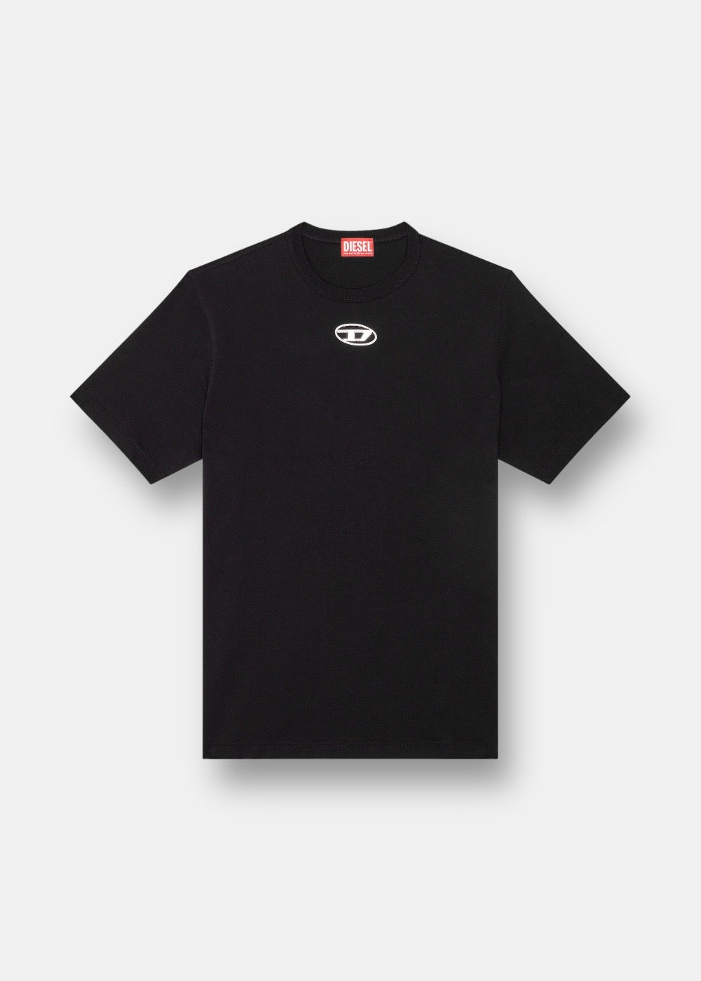 T-shirt T-JUST-OD-Noir